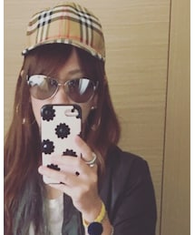 BURBERRY | キャップ