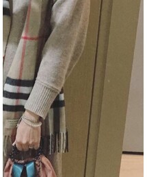 BURBERRY | マフラー