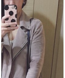 ALLSAINTS | ライダースジャケット