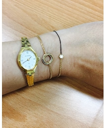 BUCHERER | 媽媽的錶❤️(腕時計)