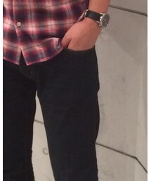 BACK NUMBER | デニムパンツ