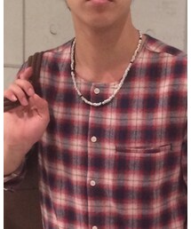 RAGEBLUE | ネックレス