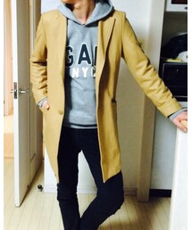 URBAN RESEARCH | チェスターコート