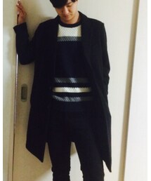 GU | チェスターコート