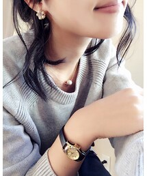 ピアスとネックレス | ピアス（両耳用）