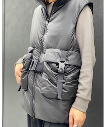 Y-3 | ダウンベスト