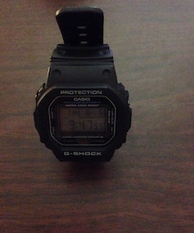 CASIO | G-SHOCK(アナログ腕時計)