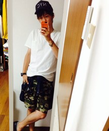 JOURNAL STANDARD | 何を腰に巻いてるか分からないから別のやつ載せます。笑(デニムジャケット)