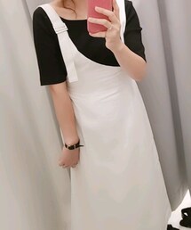 titivate | ジャンパースカート