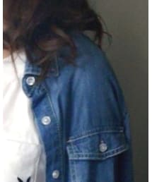 CINEMA CLUB | デニムジャケット