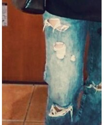 RALPH LAUREN | デニムパンツ