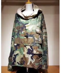 Sunny side up. | REMAKE SALVAGE PARKA(ミリタリージャケット)