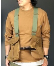 FILSON | TIN GAME BAG(ベスト)