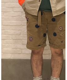 TIGRE BROCANTE | パンツ