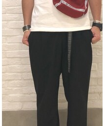 MANASTASH | スラックス