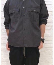 PORTER CLASSIC | シャツ/ブラウス