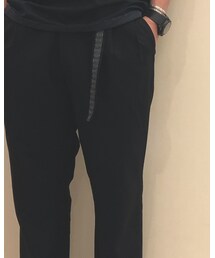 MANASTASH | スラックス