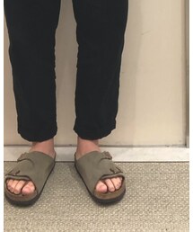 BIRKENSTOCK | サンダル