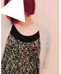 GU | Tシャツ/カットソー
