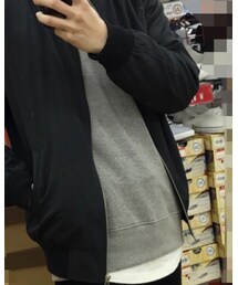 GU | スウェット