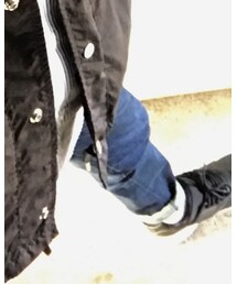 GU | デニムパンツ