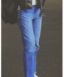 ZARA | デニムパンツ