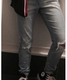 H&M | デニムパンツ