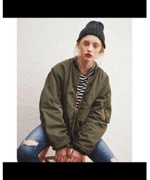 MOUSSY | MA-1