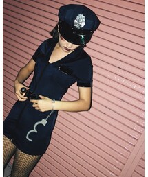 American police | ドレス