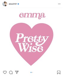 pretty wise | (Tシャツ/カットソー)