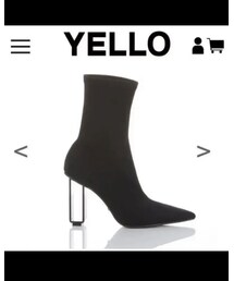 YELLO | ブーツ