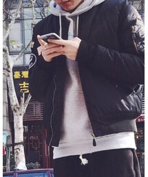 STUSSY | パーカー