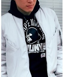 AAPE BY A BATHING APE | パーカー