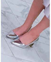 no brand | パンプス