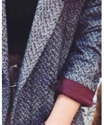 Ungrid | チェスターコート