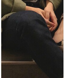 used | デニムパンツ