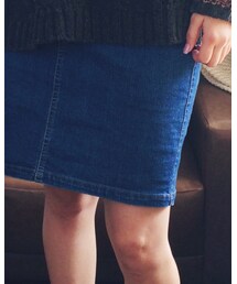 しまむら | デニムスカート