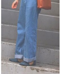 Crisp | デニムパンツ