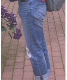 GU | デニムパンツ