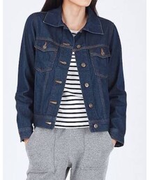 one way | デニムジャケット
