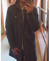 BLUE RECORD(S) | モッズコート