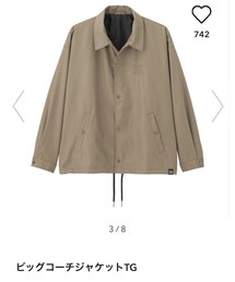 GU | その他アウター