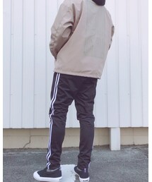 後ろから | ジャケット/アウター