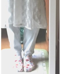 GU | デニムパンツ