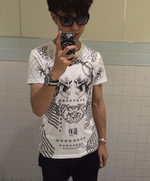 ZARA | ザラティー(Tシャツ/カットソー)