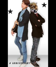 H&M | ^_^(シャツ/ブラウス)