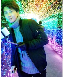 ZARA | ミリタリージャケット