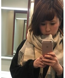 Honeys | ストール/ショール