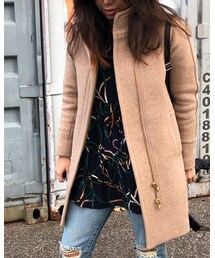 jcrew | ピーコート
