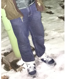 UNIQLO | デニムパンツ